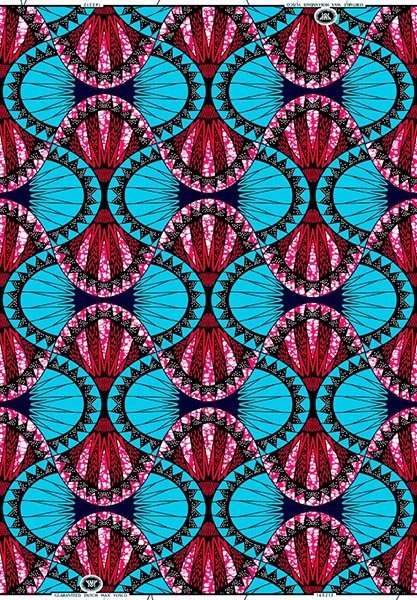 Ankara fabric Manufacturers and exporter