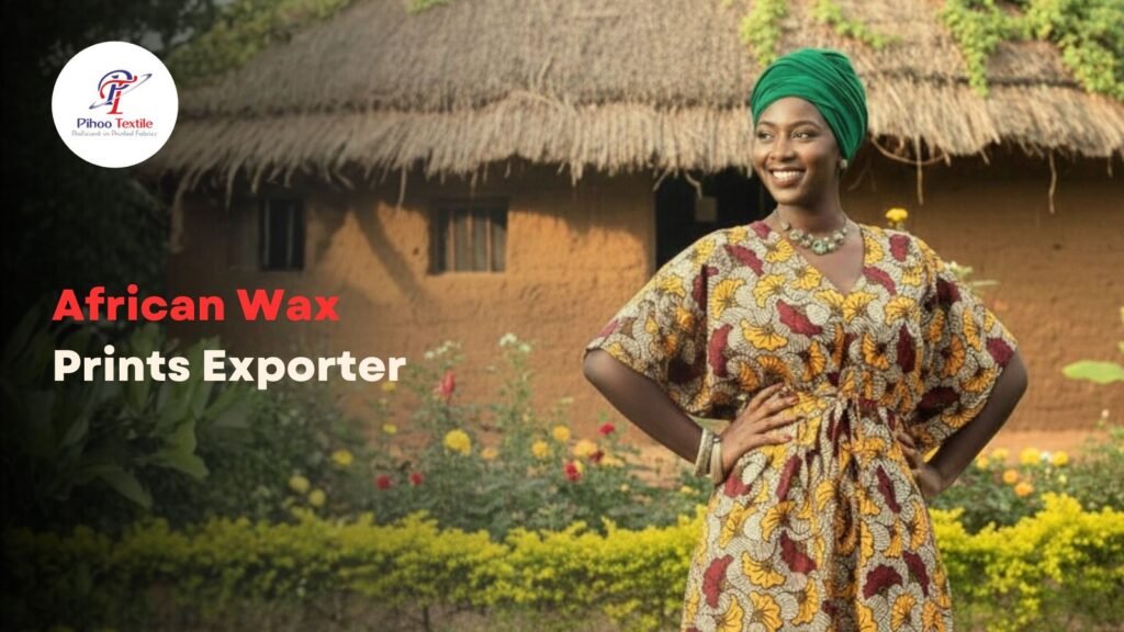 African Wax Prints Exporter