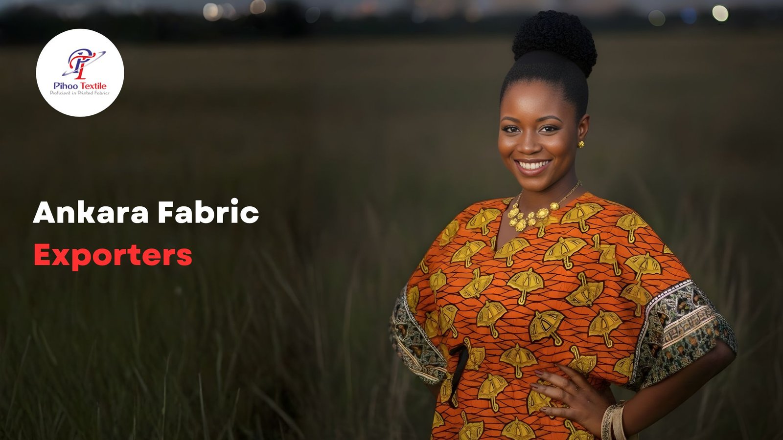 Ankara Fabric Exporters