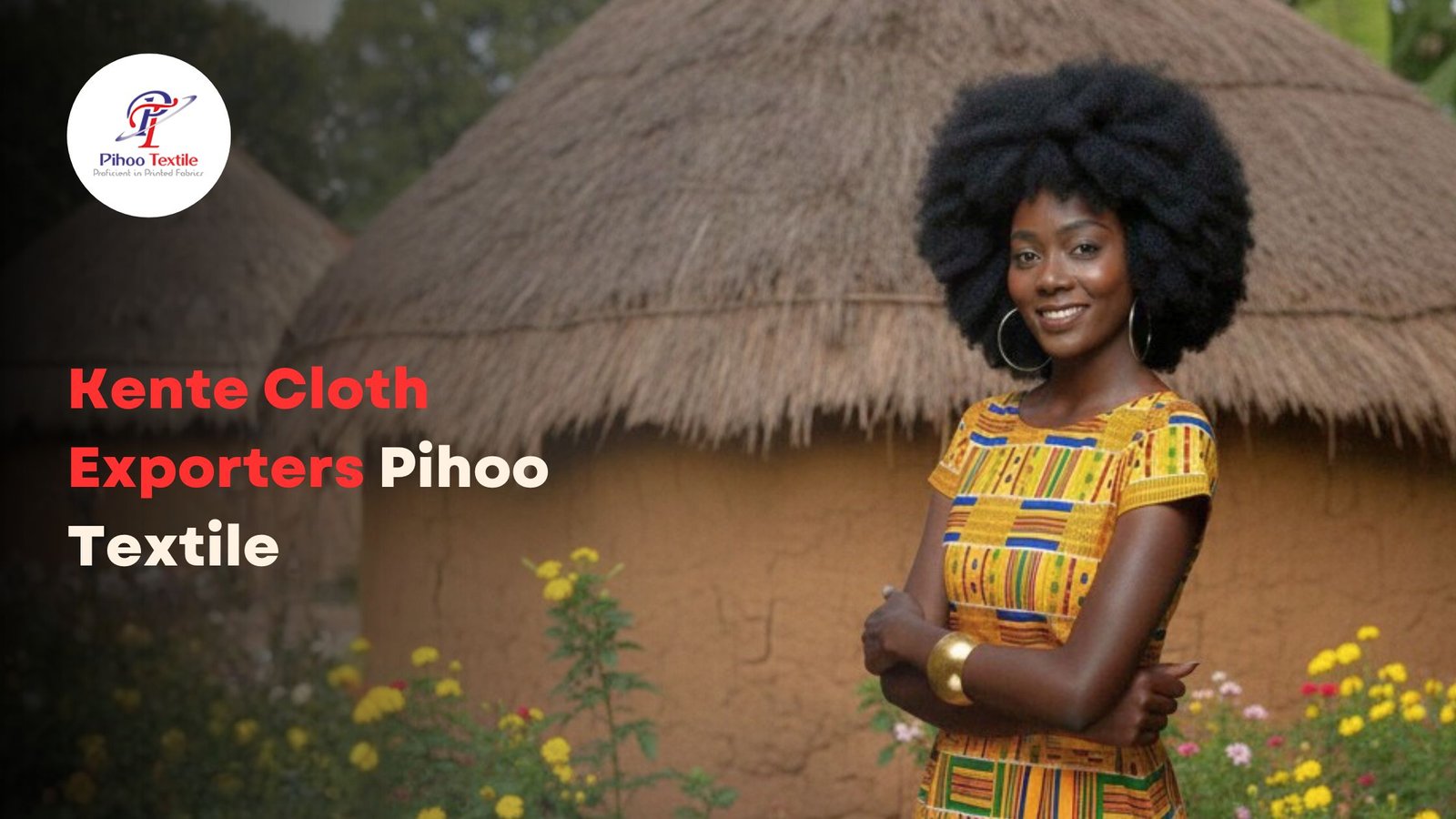 Kente Cloth Exporters