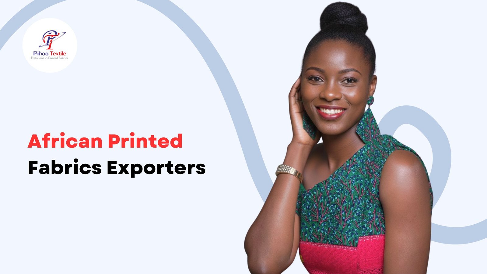 African Printed Fabrics Exporters