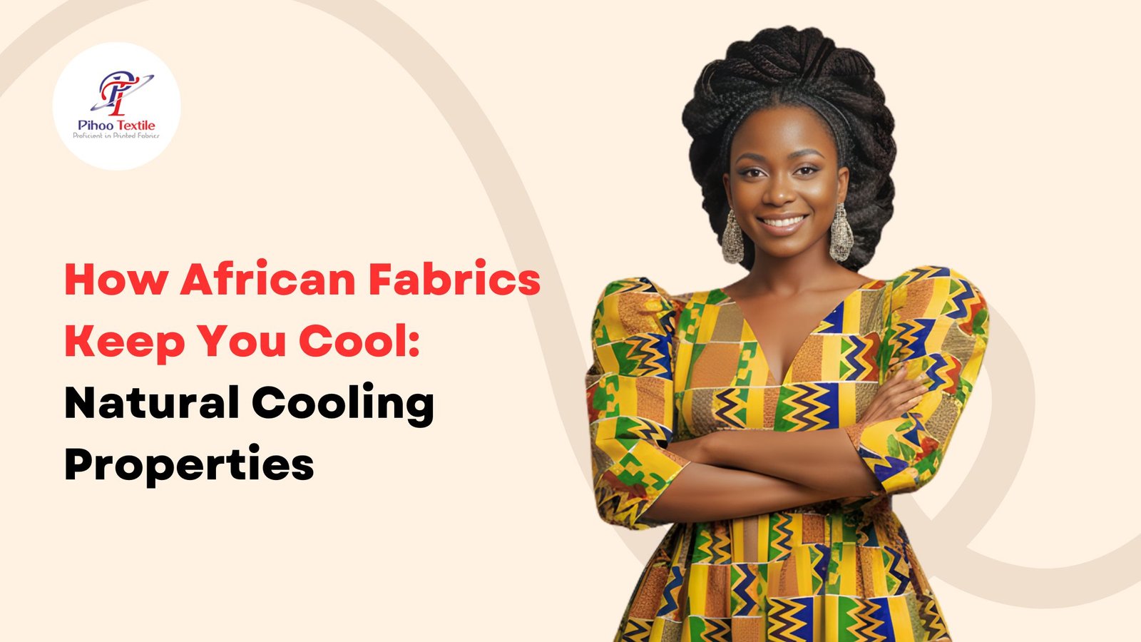 How African Fabrics Keep You Cool: Natural Cooling Properties