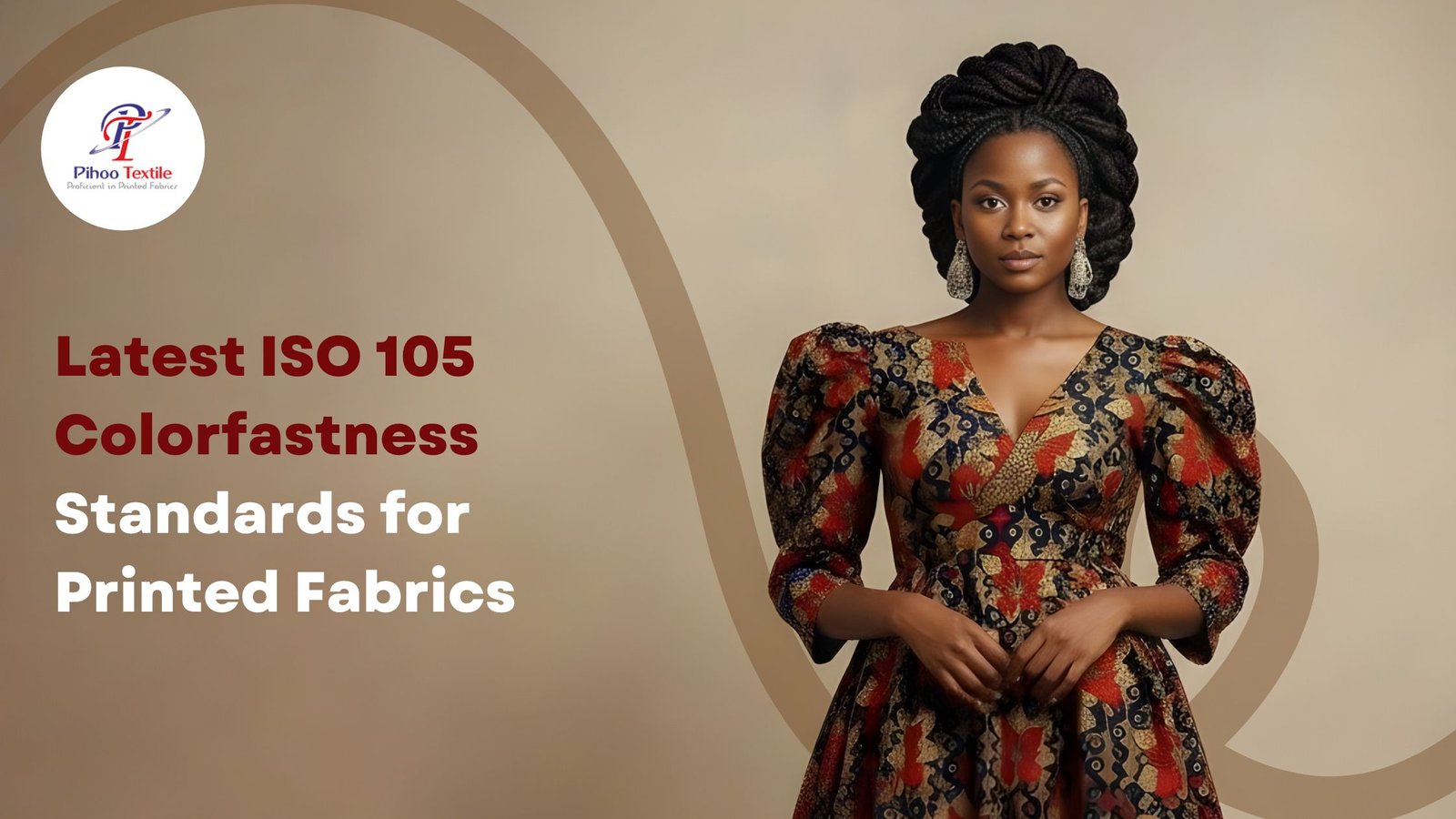 Latest ISO 105 Colorfastness Standards for Printed Fabrics