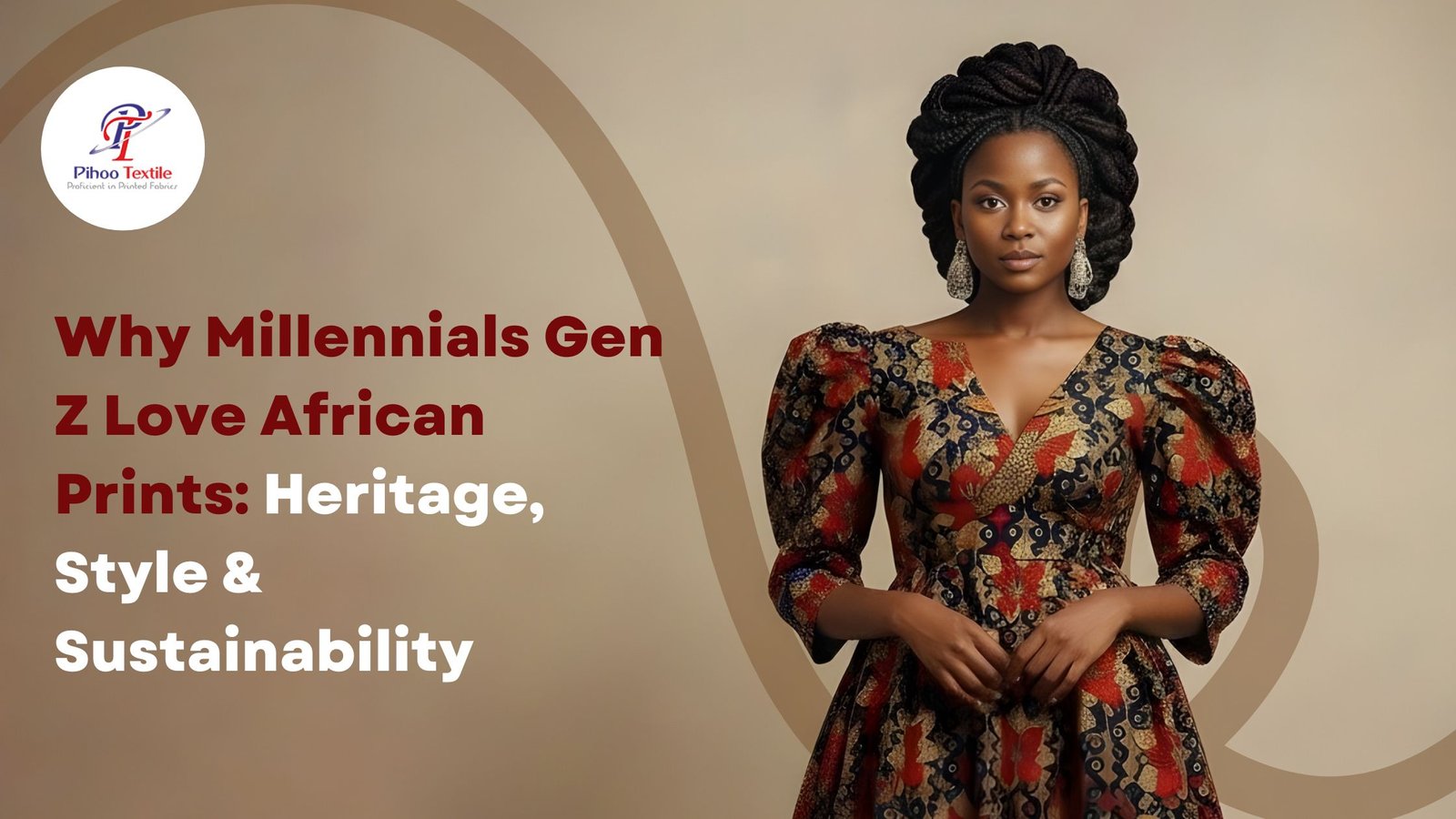 Why Millennials Gen Z Love African Prints: Heritage, Style & Sustainability