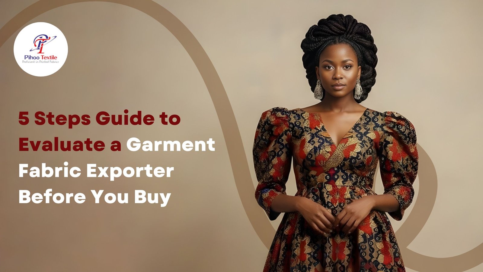 5 Steps Guide to Evaluate a Garment Fabric Exporter Before You Buy