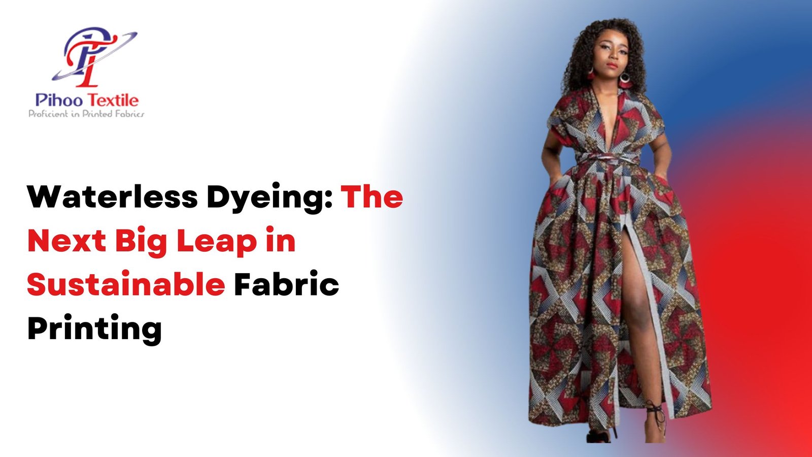 Waterless Dyeing: The Next Big Leap in Sustainable Fabric Printing