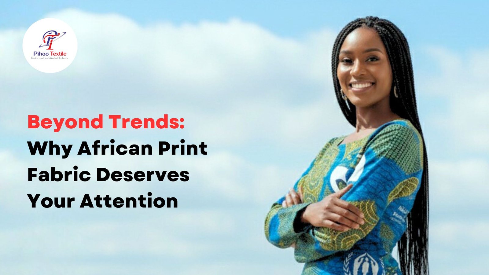 Beyond Trends: Why African Print Fabric Deserves Your Attention