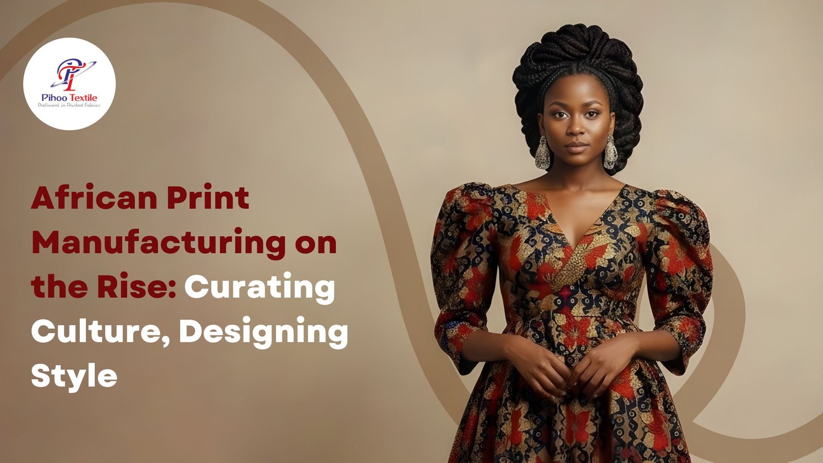 African Print Manufacturing on the Rise: Curating Culture, Designing Style