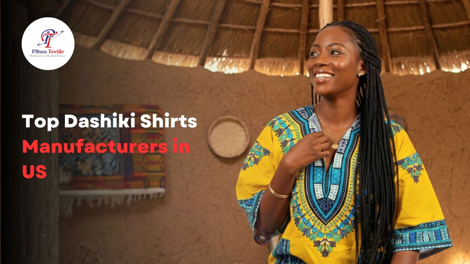 Top Dashiki Shirts Manufacturers in US