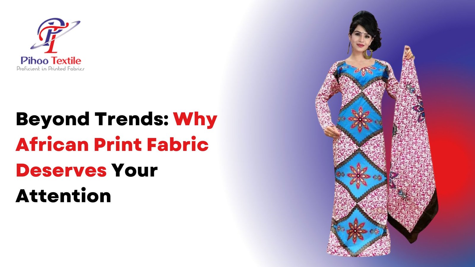 Beyond Trends: Why African Print Fabric Deserves Your Attention