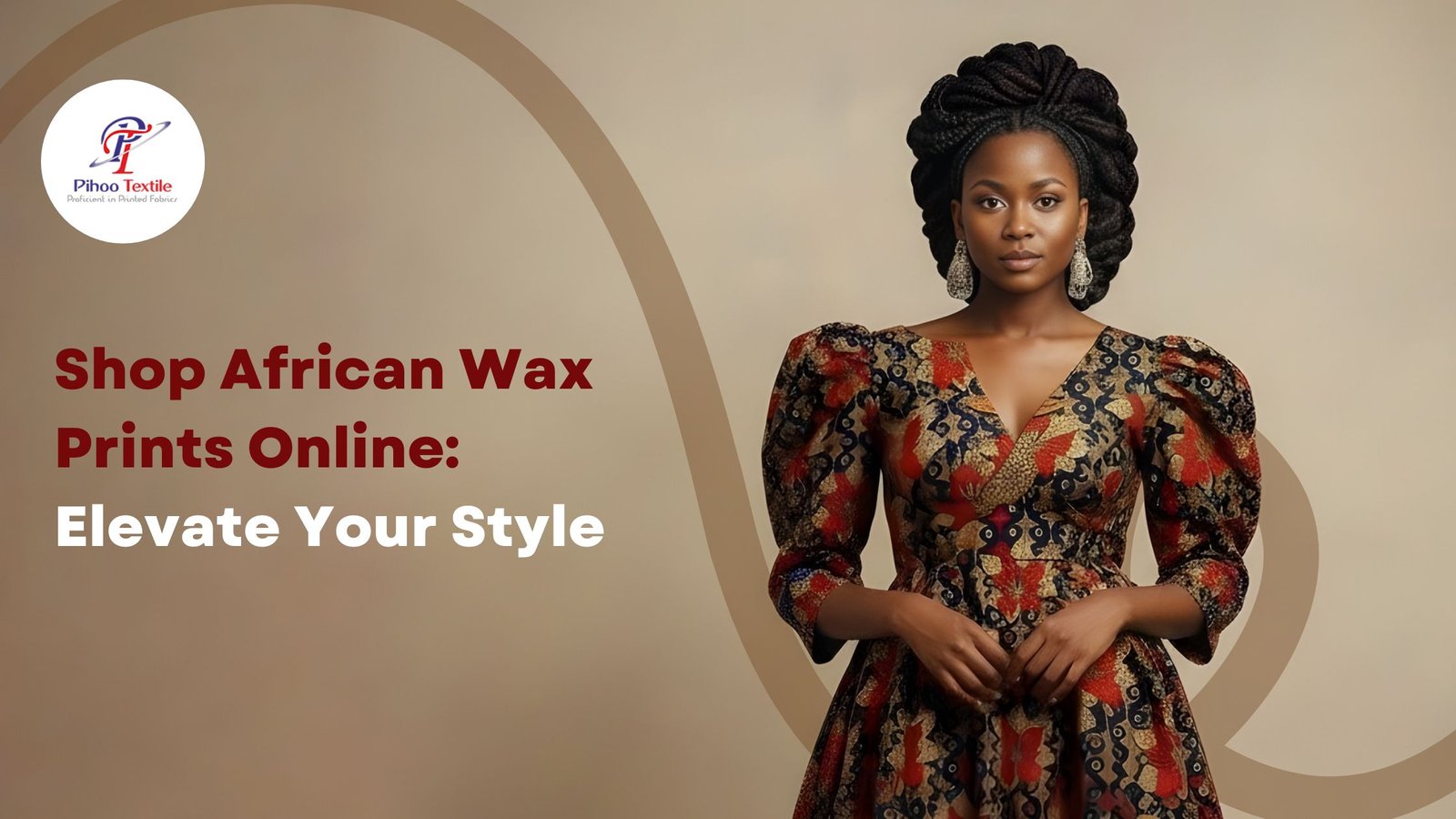 Shop African Wax Prints Online: Elevate Your Style