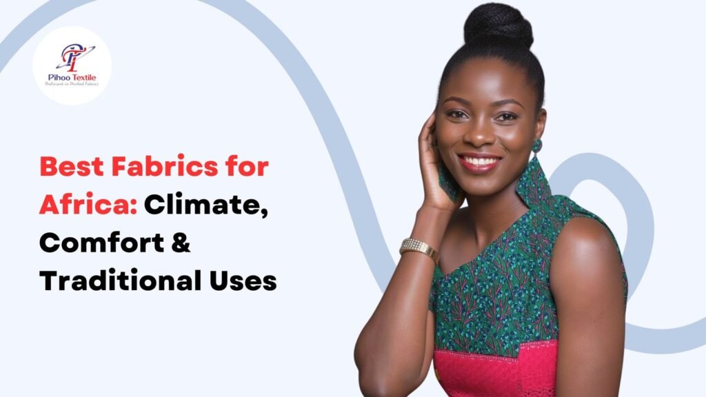 Best Fabrics for Africa: Climate, Comfort & Traditional Uses