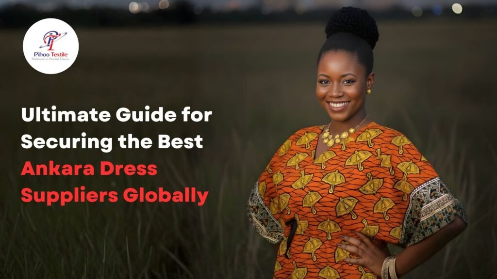 Ultimate Guide for Securing the Best Ankara Dress Suppliers Globally