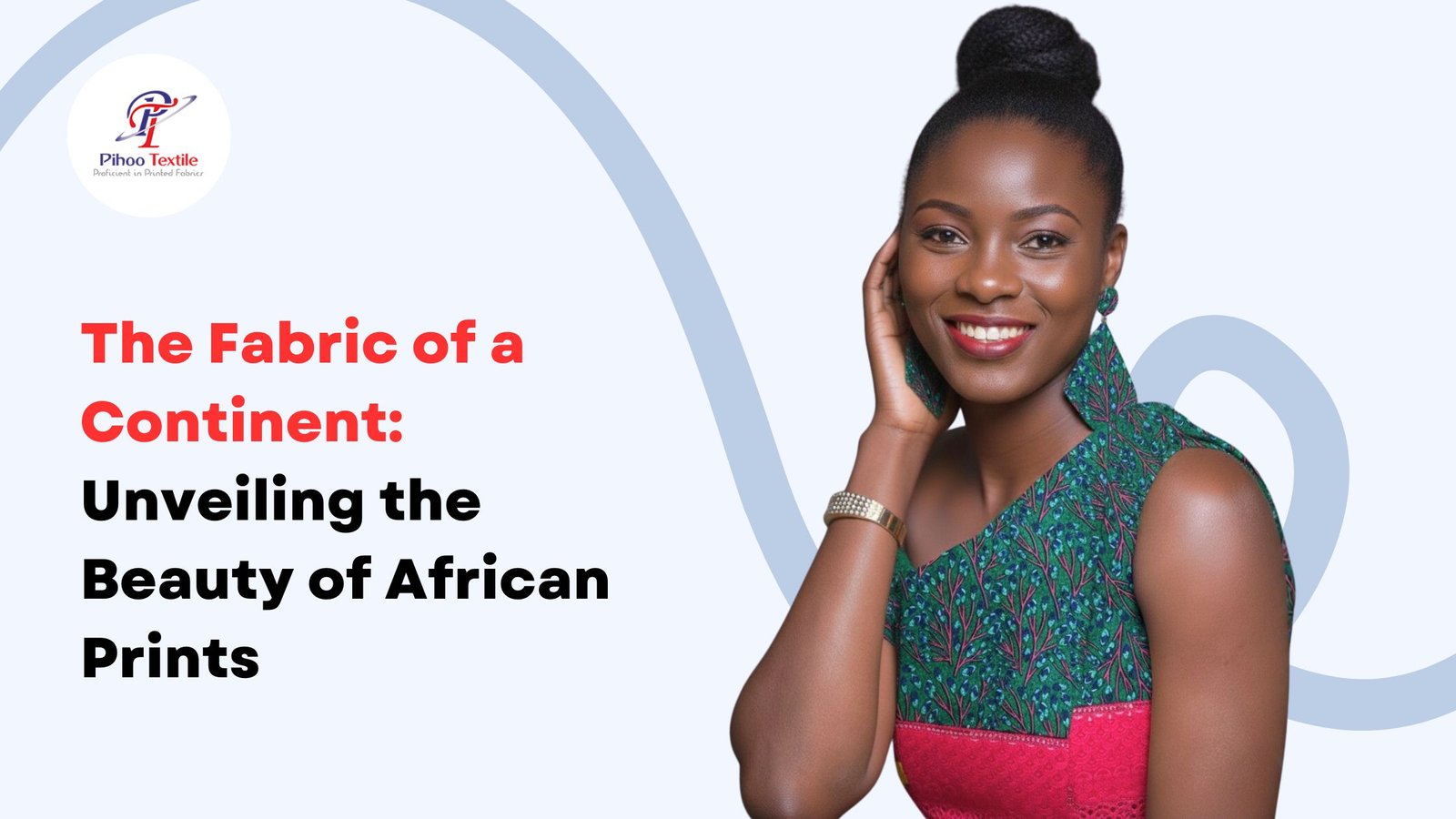 The Fabric of a Continent: Unveiling the Beauty of African Prints