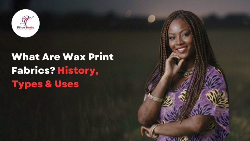 What Are Wax Print Fabrics? History, Types & Uses