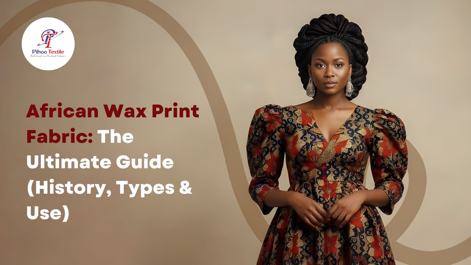 African Wax Print Fabric: The Ultimate Guide (History, Types & Use)
