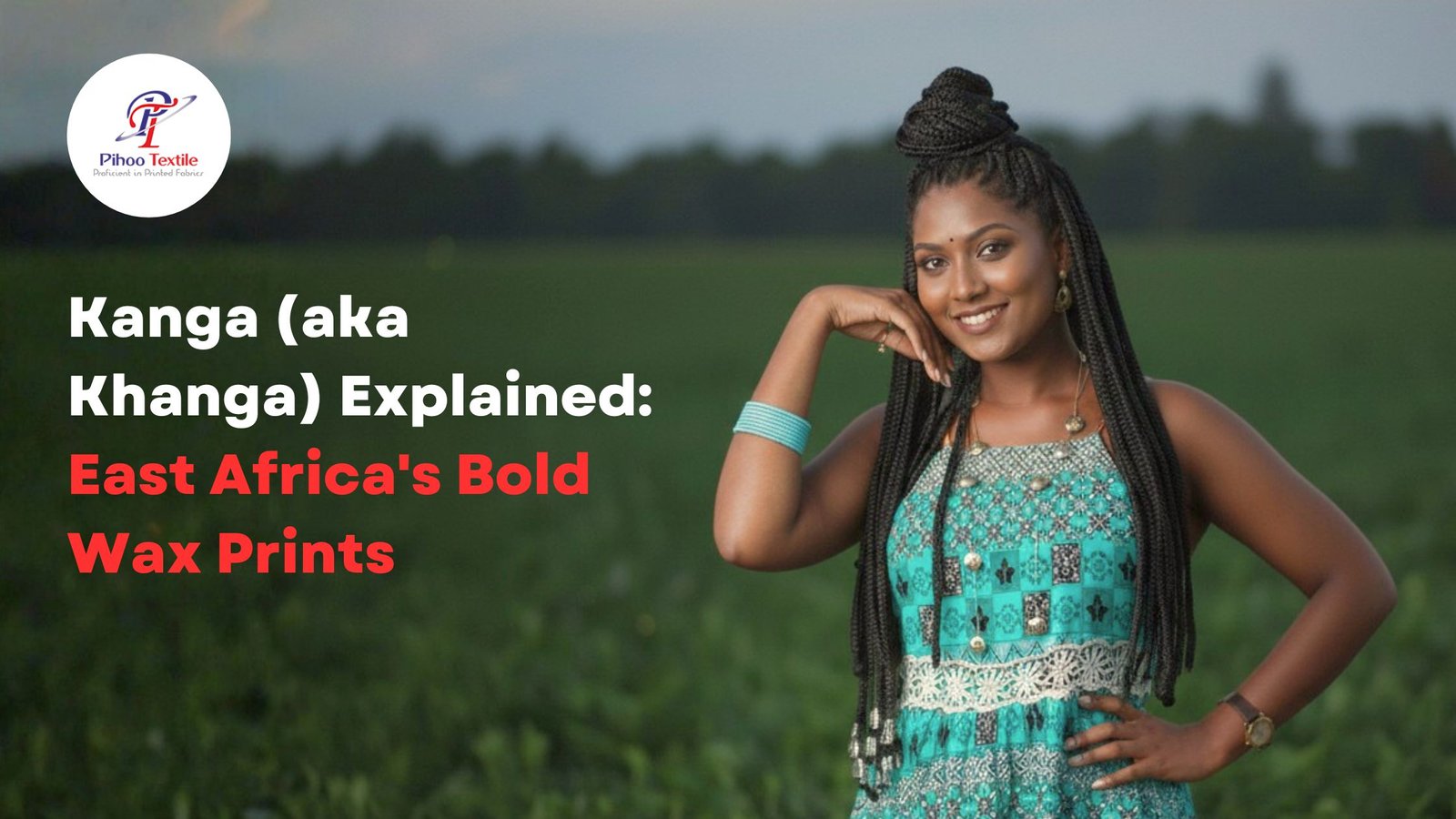 Kanga (aka Khanga) Explained: East Africa's Bold Wax Prints