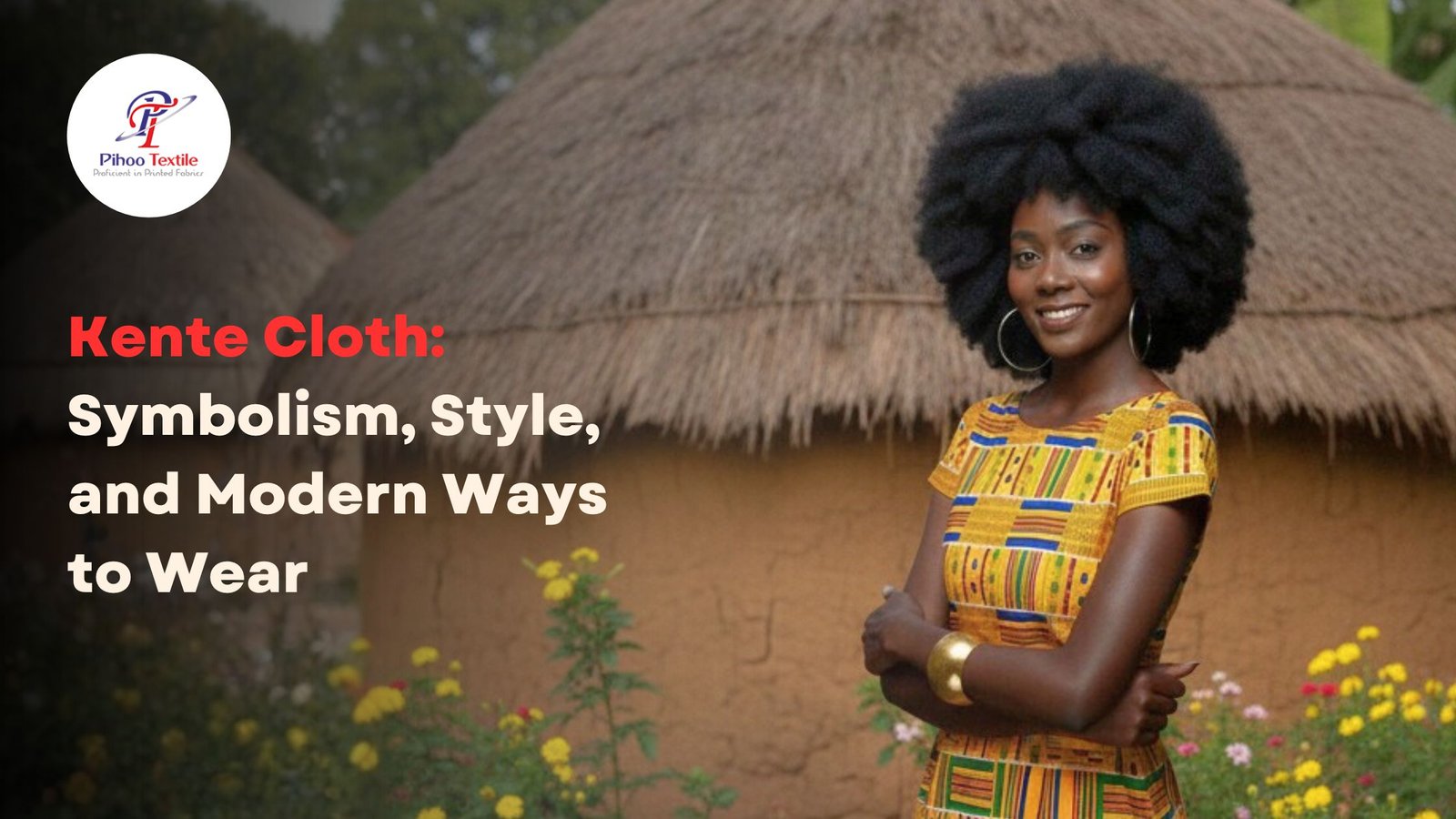 Kente Cloth: Symbolism, Style, and Modern Ways to Wear