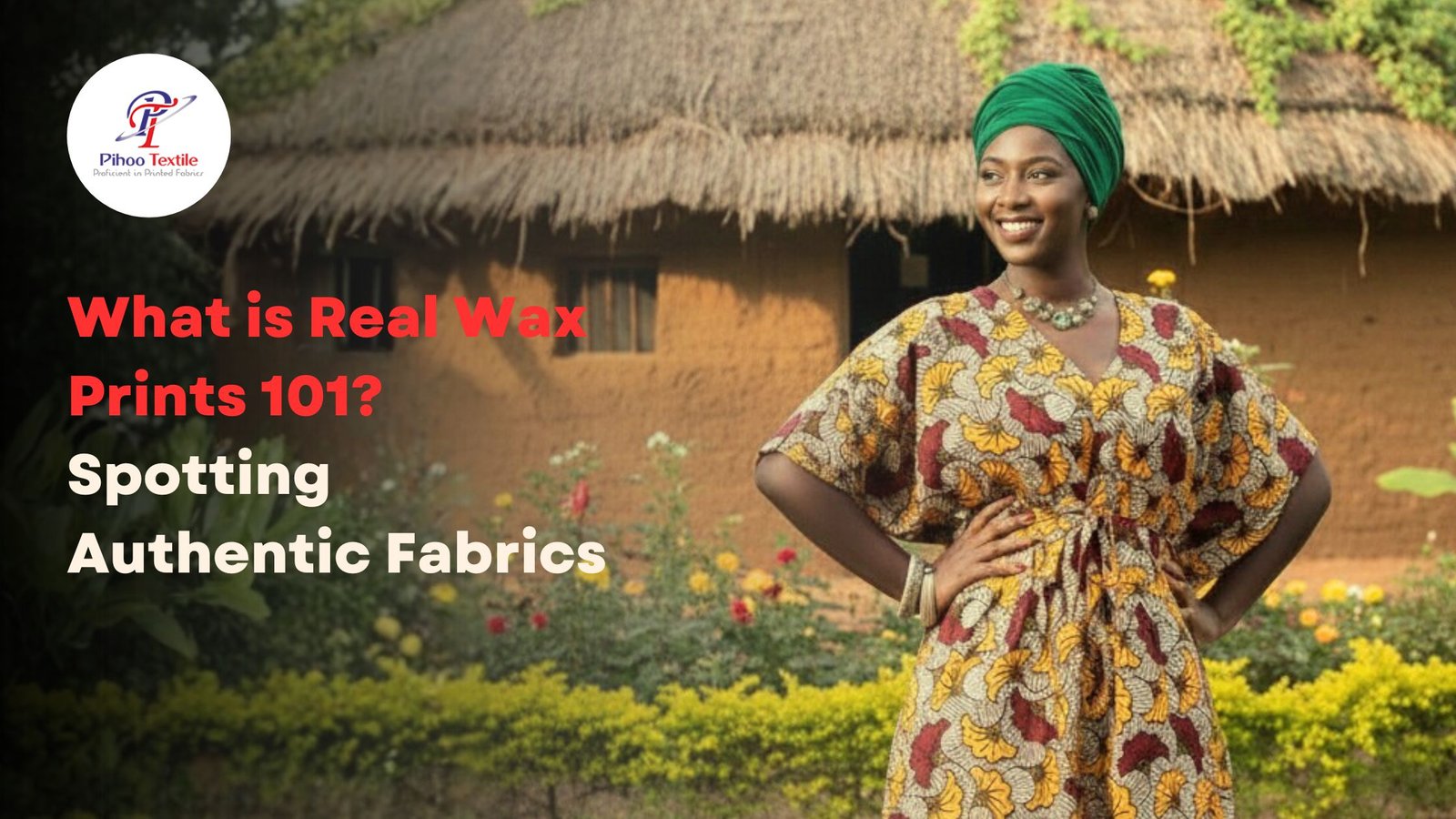 What is Real Wax Prints 101? Spotting Authentic Fabrics