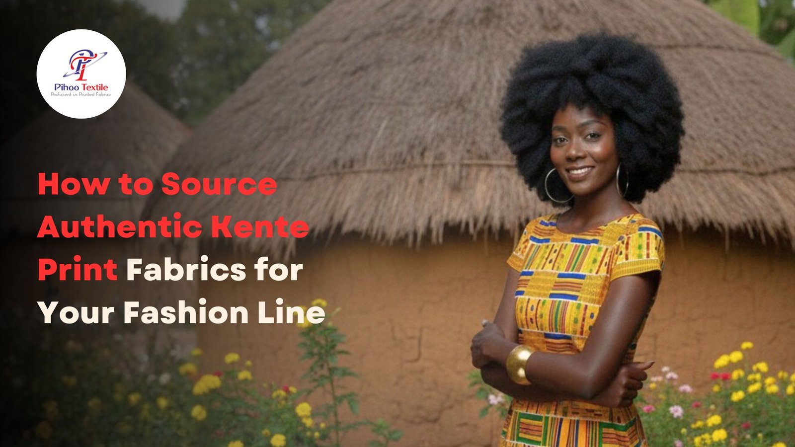 How to Source Authentic Kente Print Fabrics for Your Fashion Line