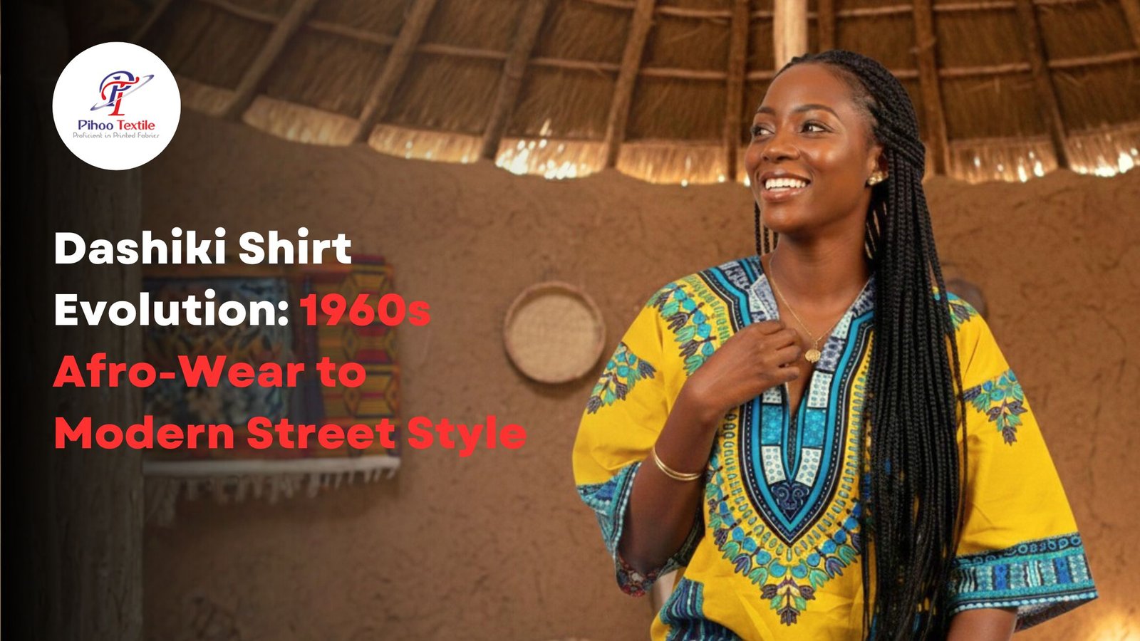 Dashiki Shirt Evolution: 1960s Afro-Wear to Modern Street Style
