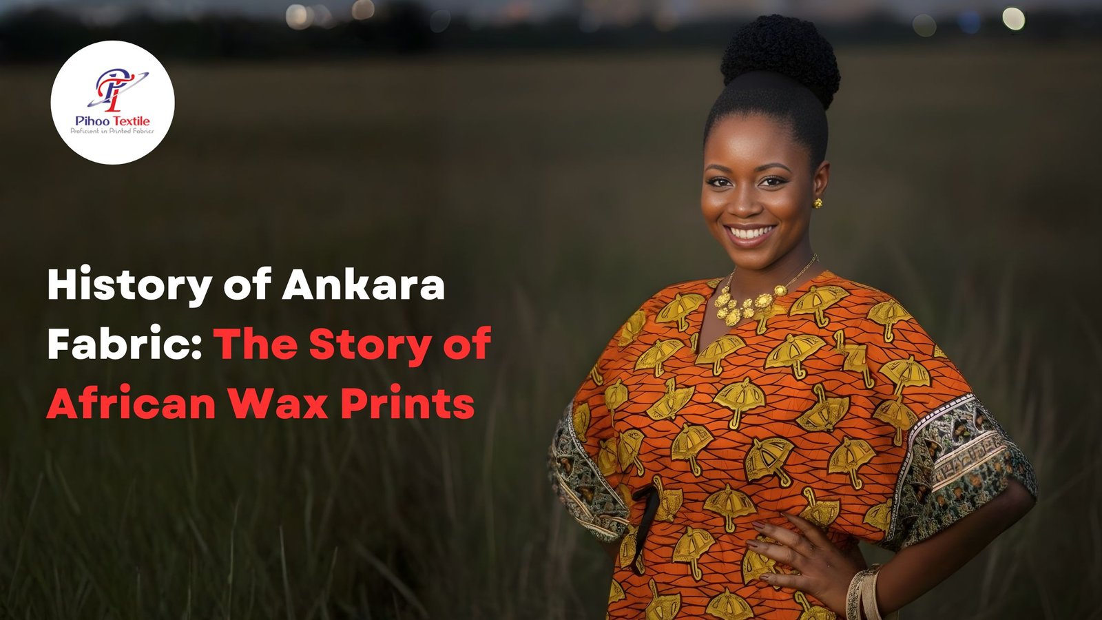 History of Ankara Fabric: The Story of African Wax Prints