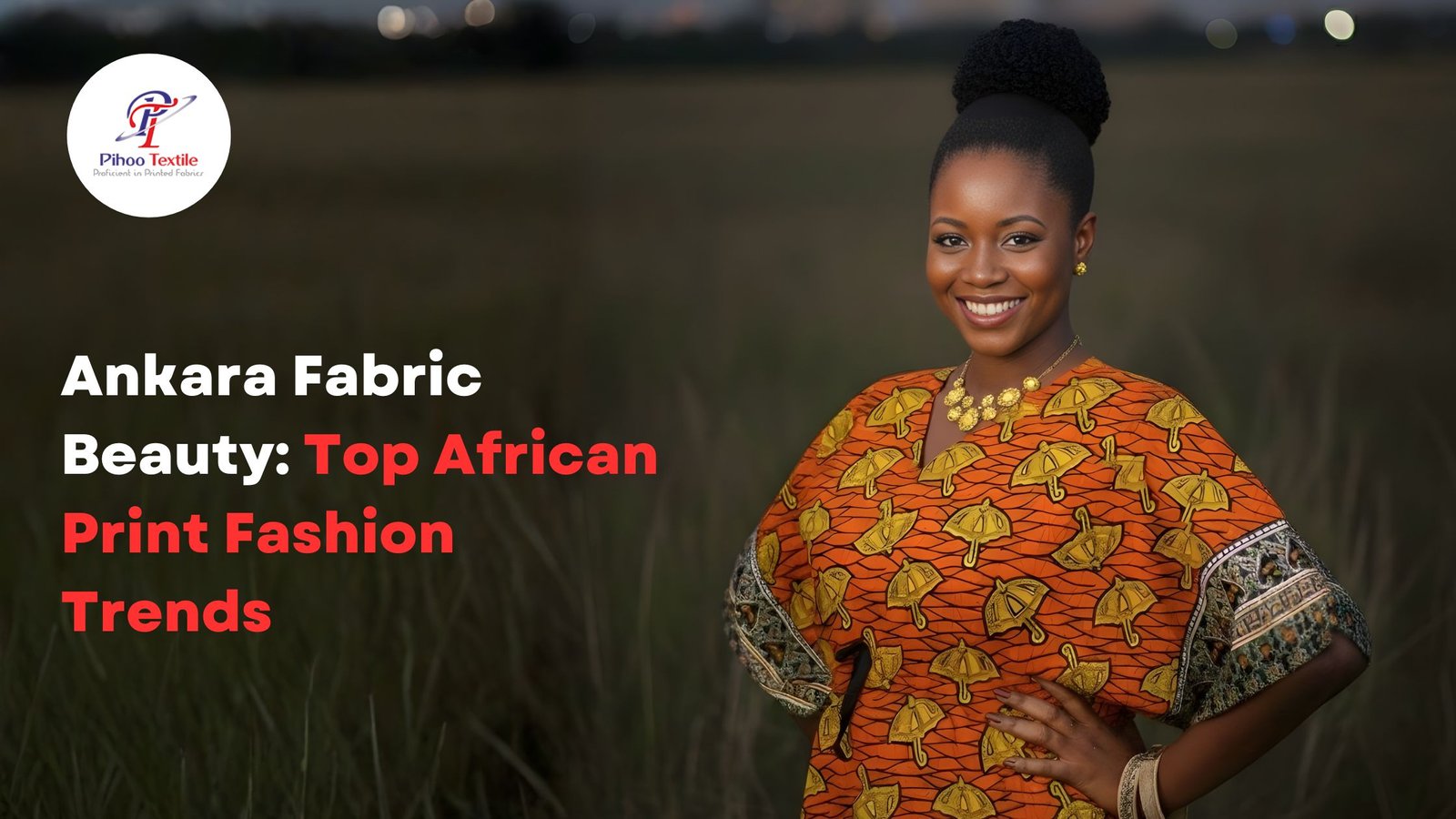 Ankara Fabric Beauty: Top African Print Fashion Trends
