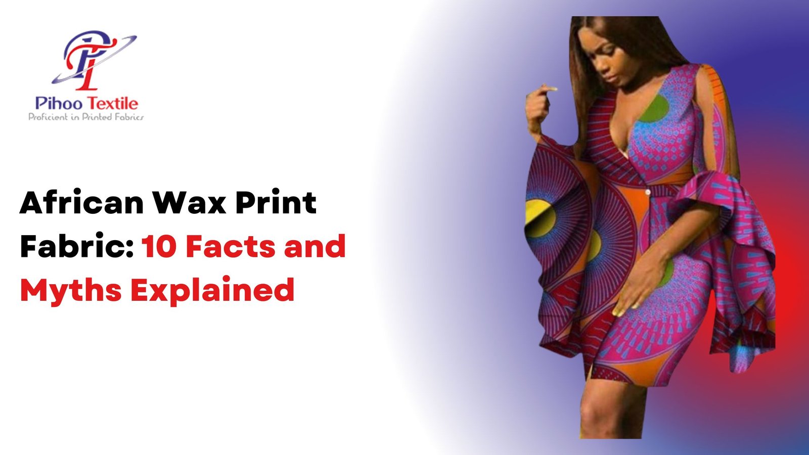 African Wax Print Fabric