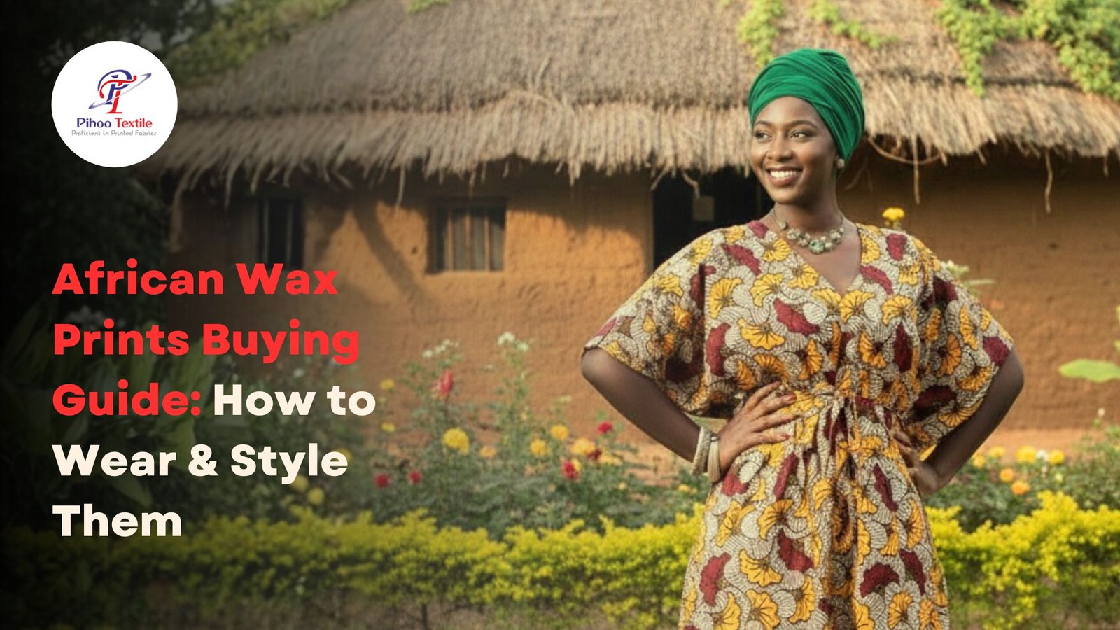 African Wax Prints Buying Guide: How to Wear & Style Them