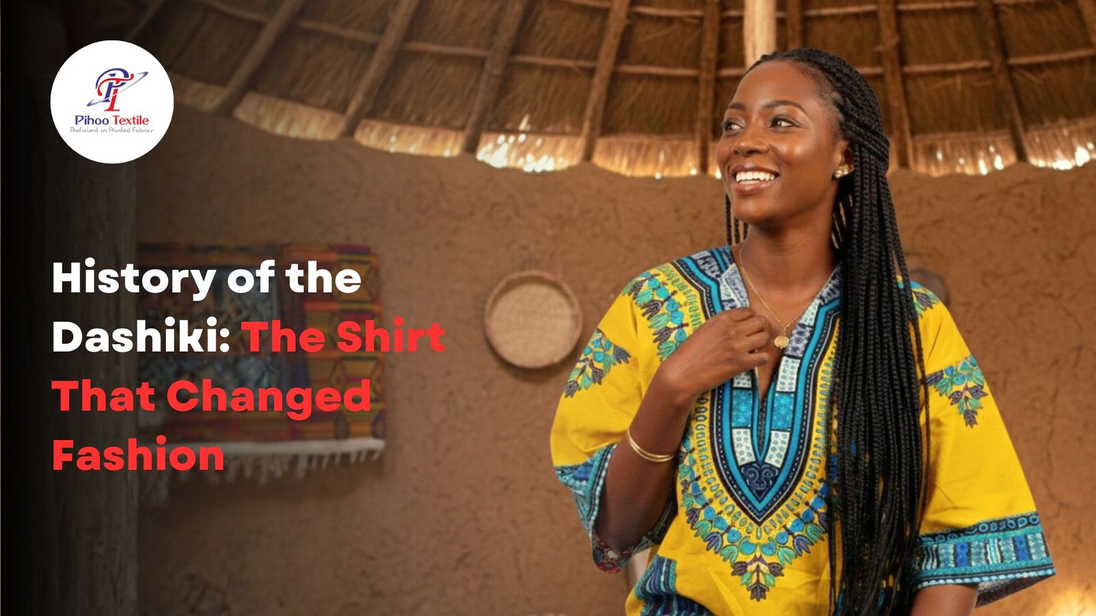 History of the Dashiki: The Shirt That Changed Fashion
