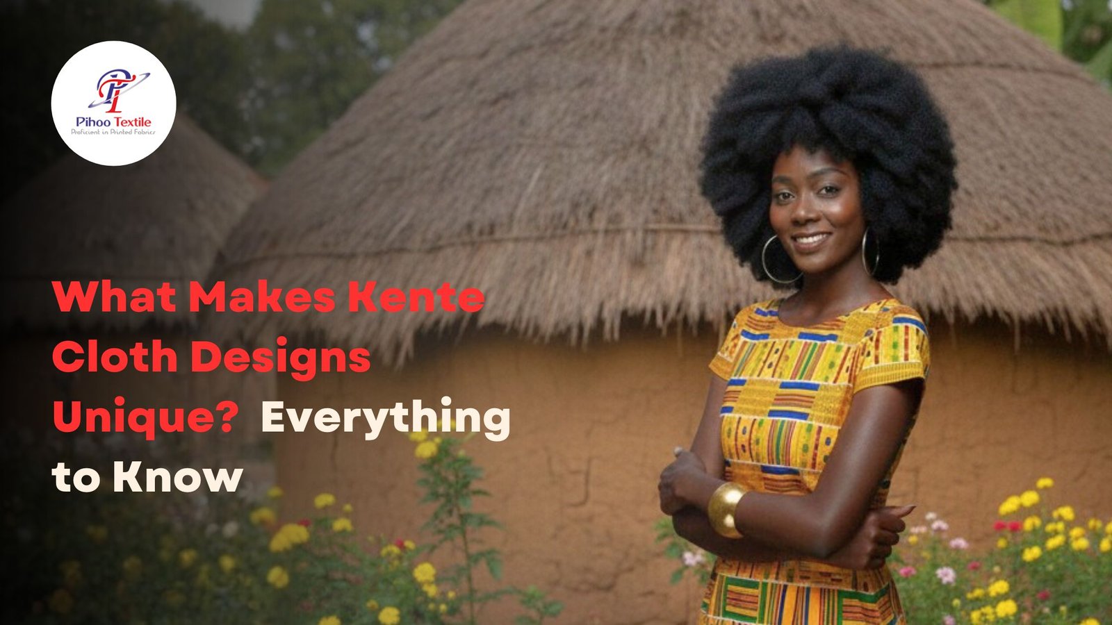 What Makes Kente Cloth Designs Unique? Everything to Know