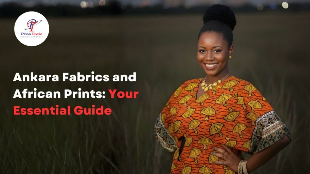 Ankara Fabrics and African Prints: Your Essential Guide