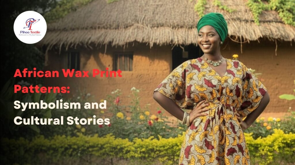 African Wax Print Patterns: Symbolism and Cultural Stories