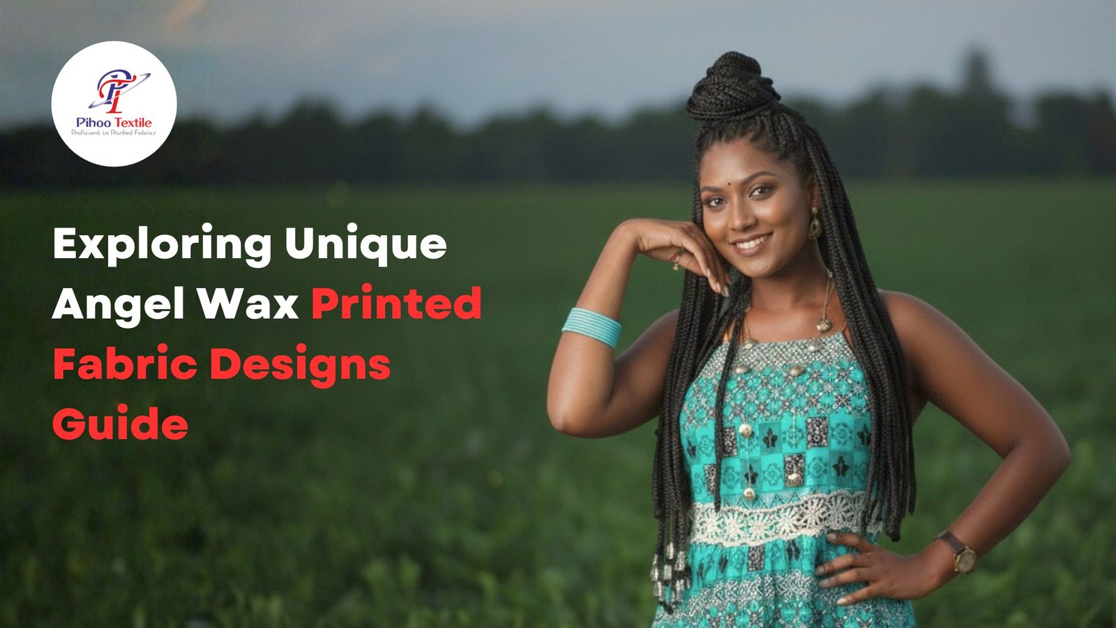 Exploring Unique Angel Wax Printed Fabric Designs Guide