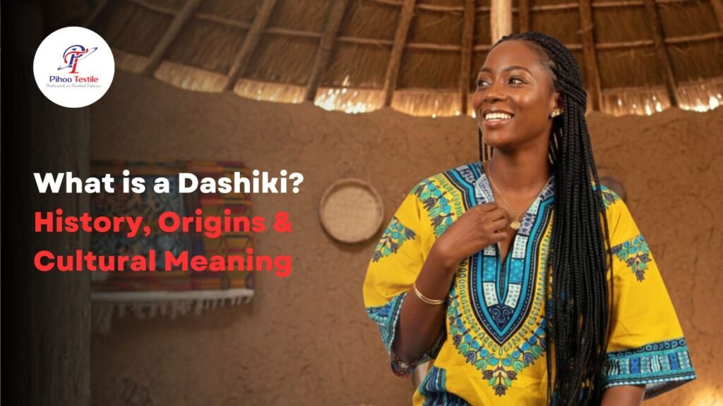 What is a Dashiki? History, Origins & Cultural Meaning