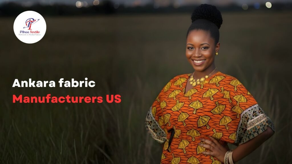 Ankara fabric Manufacturers US